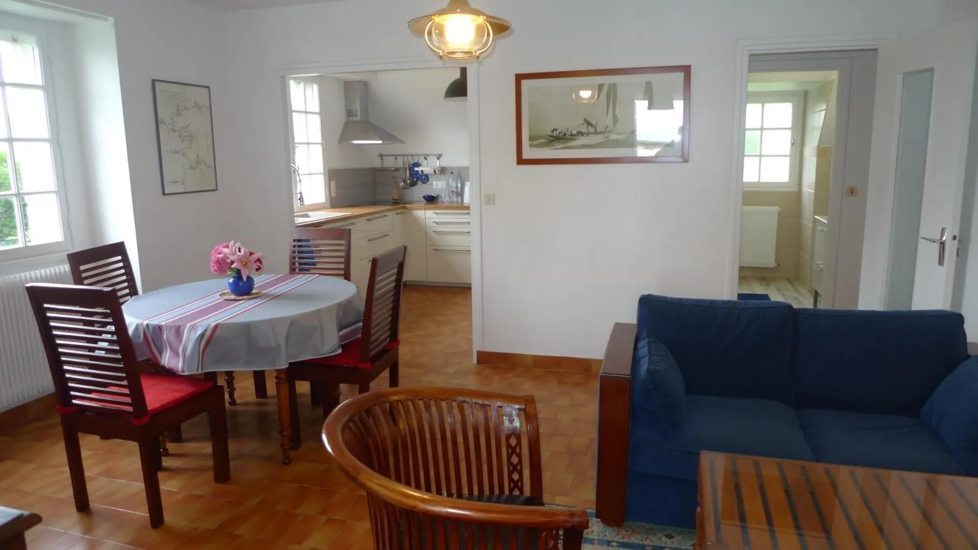 Appartement Vue Sur Mer Benodet France