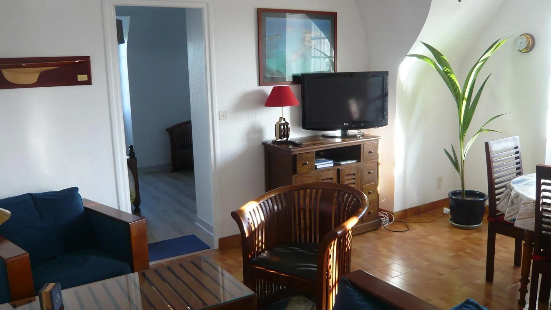 Appartement Vue Sur Mer Benodet